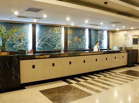 Yaofang Business Hotel Huizhou  Einrichtungen foto